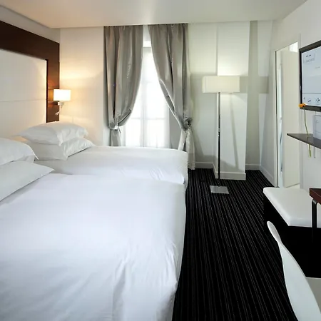 Le Grand Grenoble, Bw Premier Collection By Western 4* Grenoble