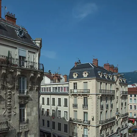 Hotel Le Grand Grenoble, Bw Premier Collection By Western Grenoble