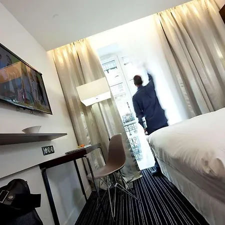 Le Grand Grenoble, Bw Premier Collection By Western 4* Grenoble