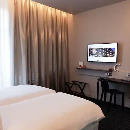 Hotel Le Grand Grenoble, Bw Premier Collection By Western 4*