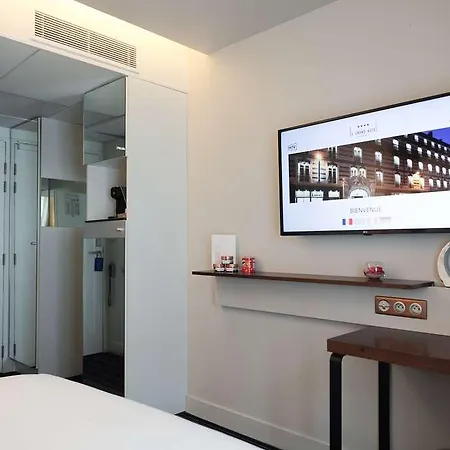 Hotel Le Grand Grenoble, Bw Premier Collection By Western