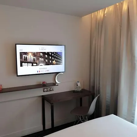Le Grand Grenoble, Bw Premier Collection By Western Hotel Grenoble