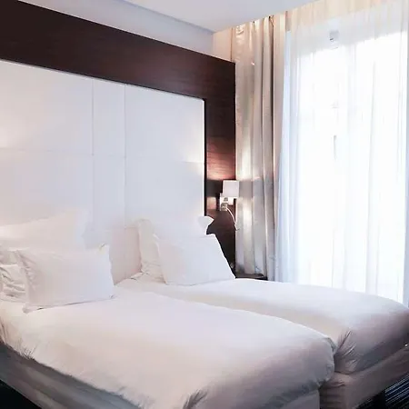 Hotel Le Grand Grenoble, Bw Premier Collection By Western 4*