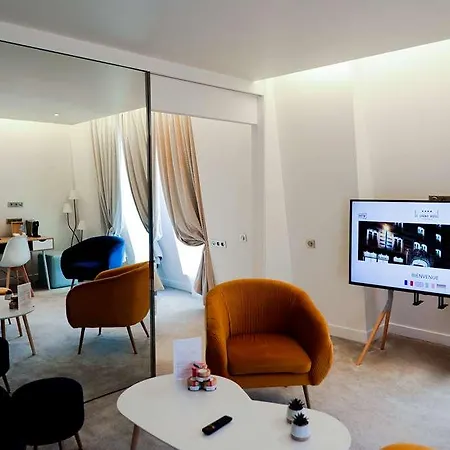 Hotel Le Grand Grenoble, Bw Premier Collection By Western Grenoble