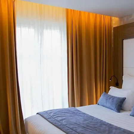 Le Grand Grenoble, Bw Premier Collection By Western Hotell Grenoble