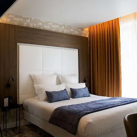Otel Le Grand Grenoble, Bw Premier Collection By Western