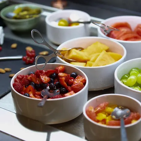 Hotel Le Grand Grenoble, Bw Premier Collection By Western 4*