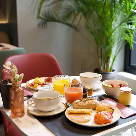 Hotel Le Grand Grenoble, Bw Premier Collection By Western Grenoble
