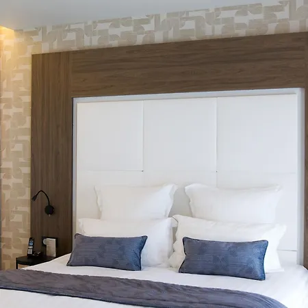 Le Grand Grenoble, Bw Premier Collection By Western 4* Grenoble