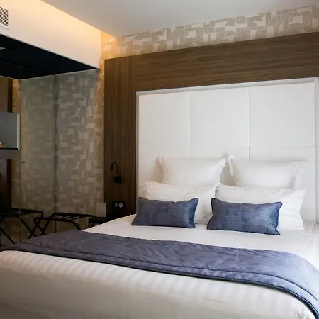 Hotel Le Grand Grenoble, Bw Premier Collection By Western 4*