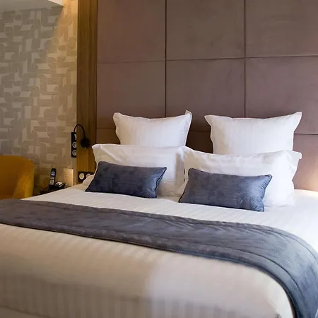 Hotell Le Grand Grenoble, Bw Premier Collection By Western Grenoble