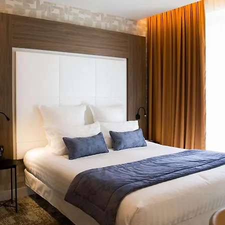 Hotel Le Grand Grenoble, Bw Premier Collection By Western