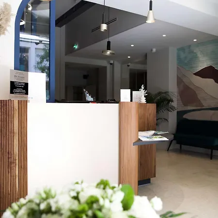 Hotel Le Grand Grenoble, Bw Premier Collection By Western