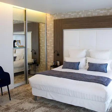 Le Grand Grenoble, Bw Premier Collection By Western 4* Grenoble