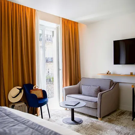 Le Grand Grenoble, Bw Premier Collection By Western Hotel 4*