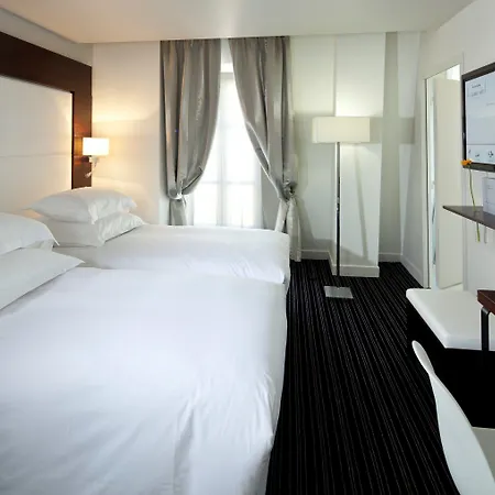 Le Grand Grenoble, Bw Premier Collection By Western Grenoble