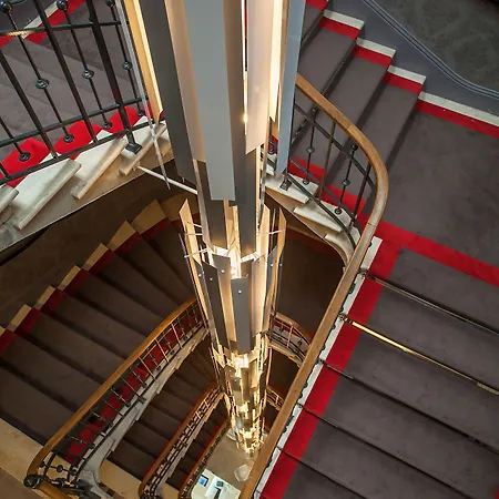 Le Grand Grenoble, Bw Premier Collection By Western Hotell