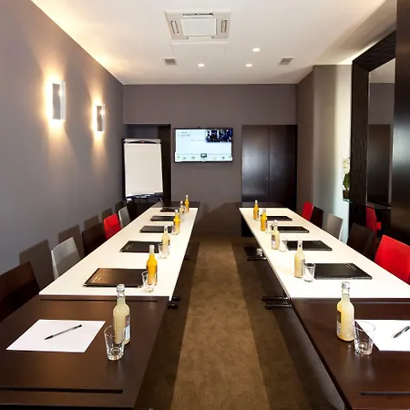 Hotell Le Grand Grenoble, Bw Premier Collection By Western