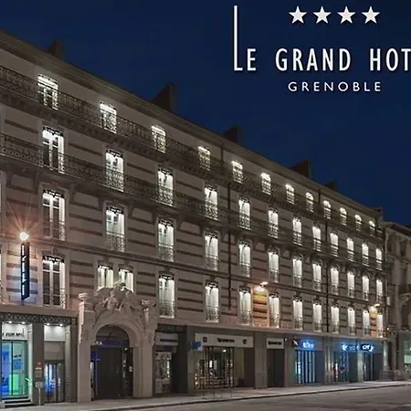 Le Grand Grenoble, Bw Premier Collection By Western Grenoble