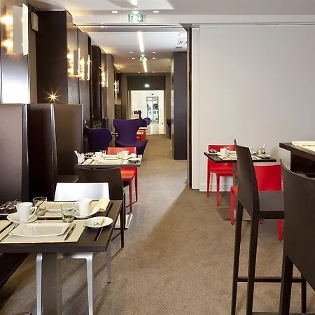 Hotell Le Grand Grenoble, Bw Premier Collection By Western 4*