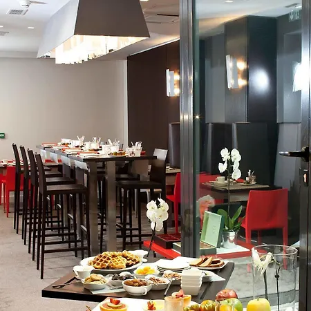 Le Grand Grenoble, Bw Premier Collection By Western Hotel 4*