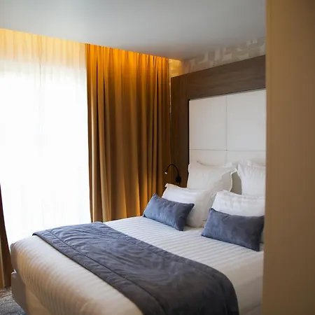 Hotel Le Grand Grenoble, Bw Premier Collection By Western