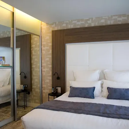 Le Grand Grenoble, Bw Premier Collection By Western 4* Grenoble