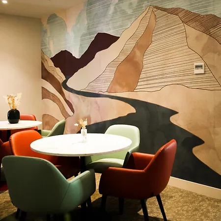 Hotel Le Grand Grenoble, Bw Premier Collection By Western Grenoble