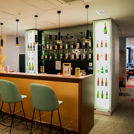 Le Grand Grenoble, Bw Premier Collection By Western Hotel 4*