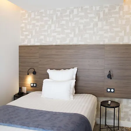 Hotel Le Grand Grenoble, Bw Premier Collection By Western