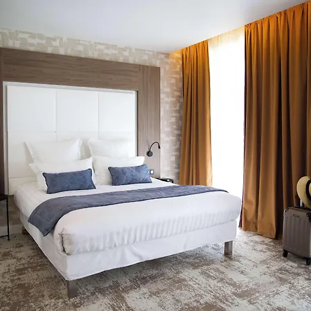 Hotel Le Grand Grenoble, Bw Premier Collection By Western 4*